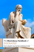 Cover: The Bloomsbury Handbook of Socrates - Bloomsbury Academic