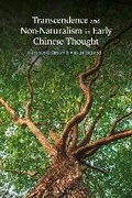 Cover: Transcendence and Non-Naturalism in Early Chinese Thought - Bloomsbury Academic