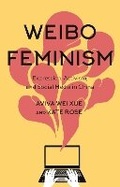 Cover: Weibo Feminism - Bloomsbury Academic
