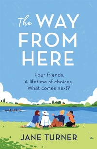 Enlarge image Cover: The Way From Here - Orion