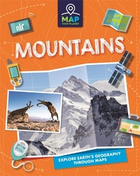 Enlarge image Cover: Map Your Planet: Mountains - Franklin Watts Ltd