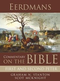 Cover: Eerdmans Commentary on the Bible: First and Second Peter - Eerdmans
