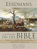 Cover: Eerdmans Commentary on the Bible: Baruch, Additions to Daniel, Manasseh, Psalm 151 - Eerdmans