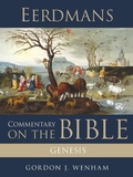 Cover: Eerdmans Commentary on the Bible: Genesis - Eerdmans