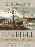 Cover: Eerdmans Commentary on the Bible: First and Second Esdras - Eerdmans