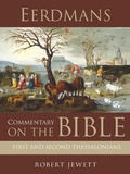 Cover: Eerdmans Commentary on the Bible: First and Second Thessalonians - Eerdmans