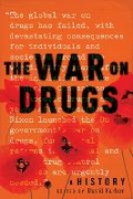 Cover: The War on Drugs - New York University Press