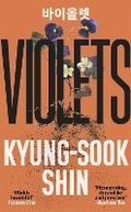 Cover: Violets - Weidenfeld & Nicolson