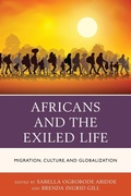 Cover: Africans and the Exiled Life - Lexington Books