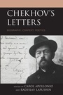 Cover: Chekhov's Letters - Lexington Books