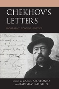 Cover: Chekhov's Letters - Lexington Books