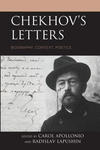 Enlarge image Cover: Chekhov's Letters - Lexington Books