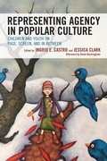 Cover: Representing Agency in Popular Culture - Lexington Books