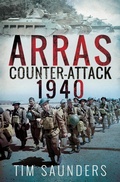Cover: Arras Counter-Attack, 1940 - Pen & Sword Military