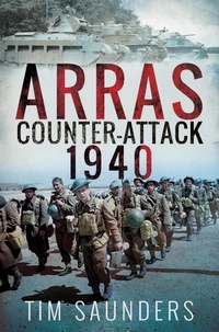 Enlarge image Cover: Arras Counter-Attack, 1940 - Pen & Sword Military