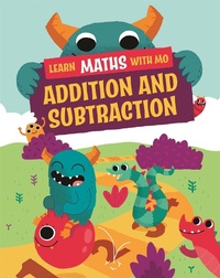 Enlarge image Cover: Learn Maths with Mo: Addition and Subtraction - Wayland