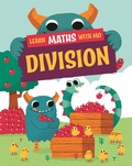 Cover: Learn Maths with Mo: Division - Wayland