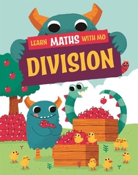Enlarge image Cover: Learn Maths with Mo: Division - Wayland