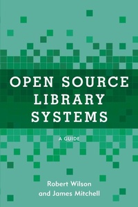 Enlarge image Cover: Open Source Library Systems - Rowman & Littlefield Publishers