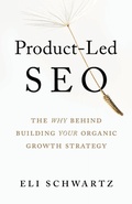 Cover: Product-Led SEO - Houndstooth Press