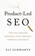 Cover: Product-Led SEO - Houndstooth Press