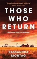 Cover: Those Who Return - Quercus Publishing