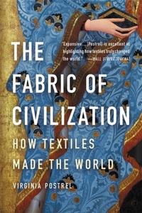Enlarge image Cover: The Fabric of Civilization - Basic Books