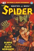 Cover: The Spider #47 - Steeger Books
