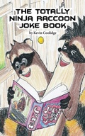 Cover: The Totally Ninja Raccoon Joke Book - From My Shelf Books & Gifts