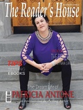 Cover: The Dream Life Of Patricia Antone - NewYox Press