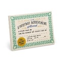 Cover: Em & Friends Everyday Achievement Certificate Notepads (New Version) - Em & Friends