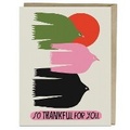 Cover: 6-Pack Em & Friends So Thankful for You Greeting Cards - Em & Friends