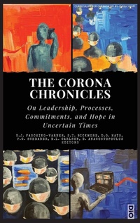 Enlarge image Cover: The Corona Chronicles - Dio Press Inc