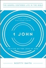 Cover: 1 John - New Growth Press