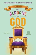Cover: The Acrostic of God - New Growth Press