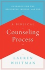 Cover: A Biblical Counseling Process - New Growth Press