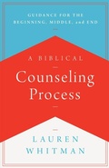 Cover: A Biblical Counseling Process - New Growth Press