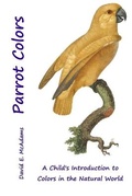 Cover: Parrot Colors - Life Is a Story Problem, LLC