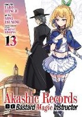 Cover: Akashic Records of Bastard Magic Instructor Vol. 13 - Seven Seas Entertainment, LLC