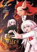 Cover: The Tale of the Outcasts Vol. 4 - Seven Seas Entertainment, LLC