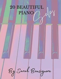 Abbildung von: 20 Beautiful Piano Solos - Booklocker.com