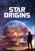 Cover: Star Origins - Author Academy Elite