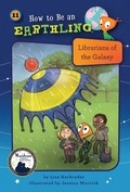 Cover: Librarians of the Galaxy (Book 11) - Astra Publishing House