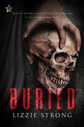 Cover: Buried (The Secrets Witches Keep, #1) - NineStar Press, LLC