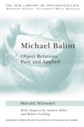 Cover: Michael Balint - Routledge