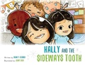 Cover: Hally and the Sideways Tooth - Palmetto Publishing