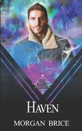 Cover: Haven - Darkwind Press