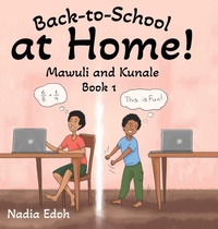 Enlarge image Cover: Back-to-School at Home! - Gatekeeper Press