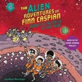 Cover: The Alien Adventures of Finn Caspian Lib/E - HarperCollins