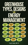 Cover: Greenhouse Types, Designs, and Energy Management - Howard Publishing